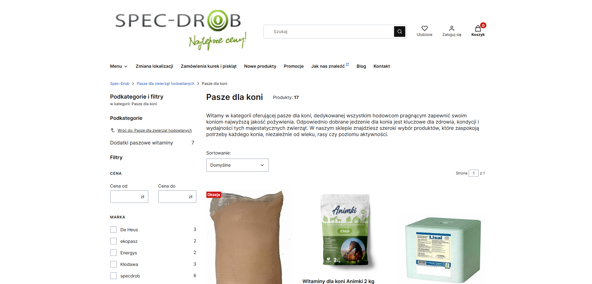 Naturalne pasze dla koni – dlaczego warto postawić na zdrowy skład?