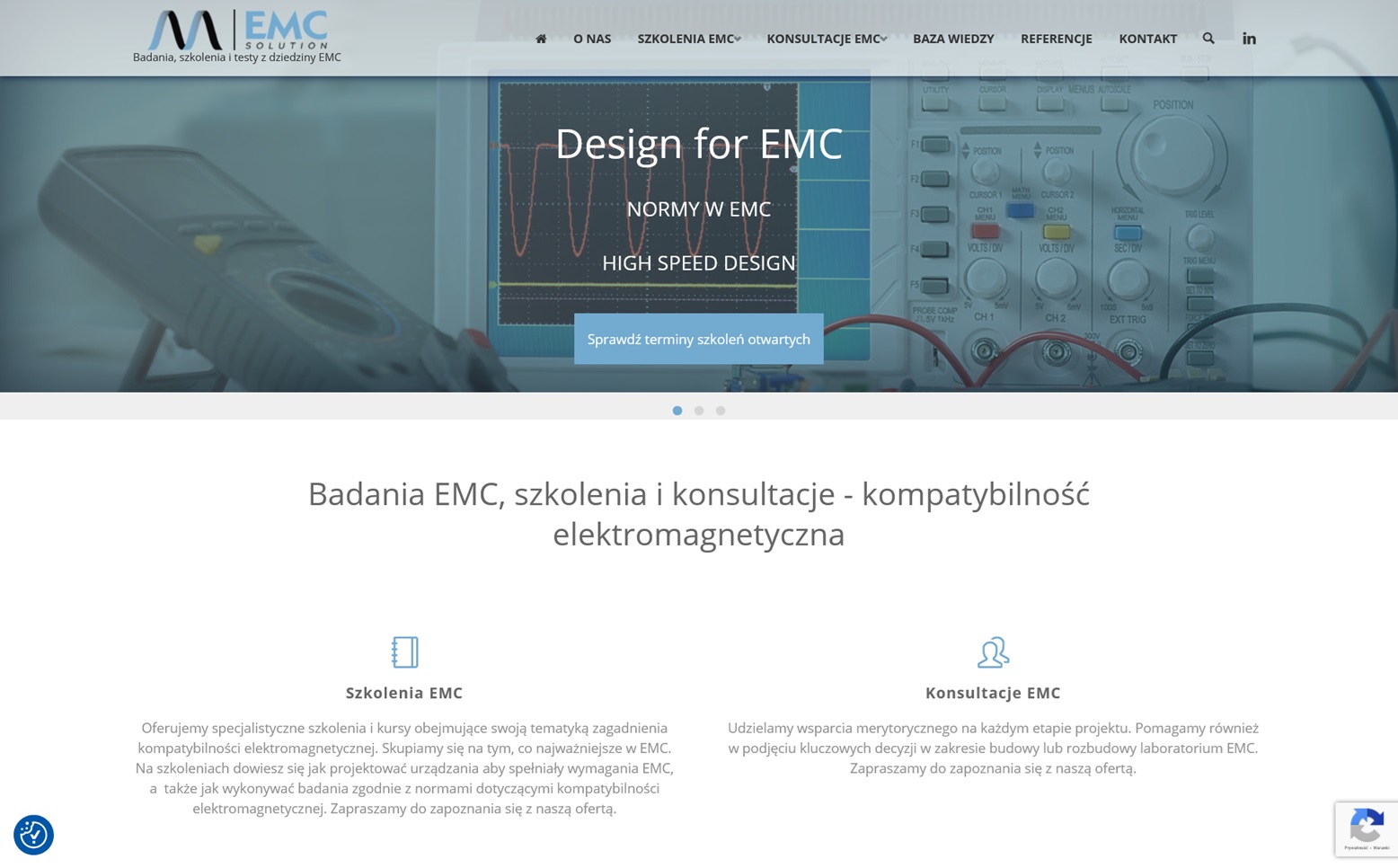 Badania EMC w małych seriach produkcyjnych - czy to się opłaca?