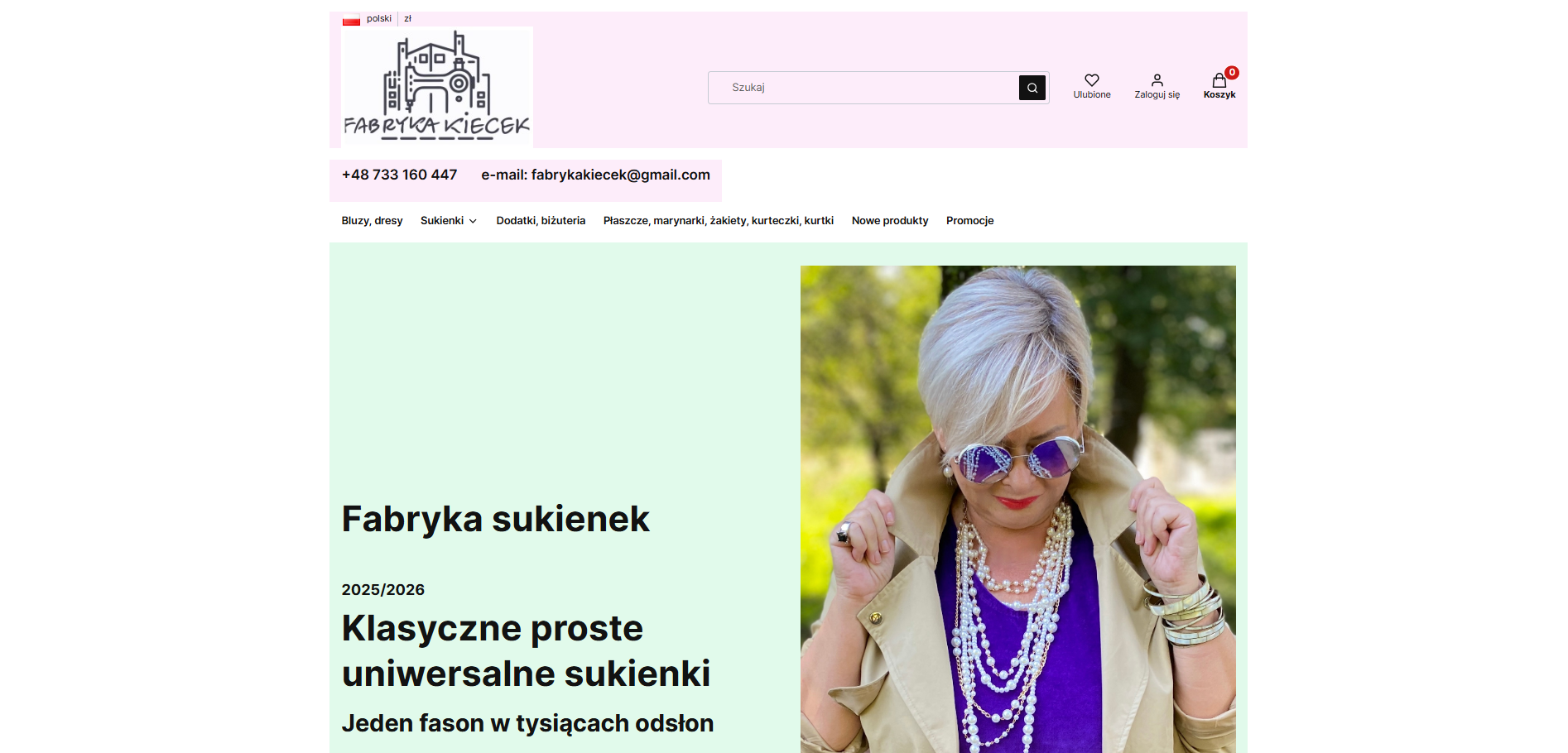 Sukienki plus size – jakie kolory i wzory najlepiej podkreślają kobiece kształty?