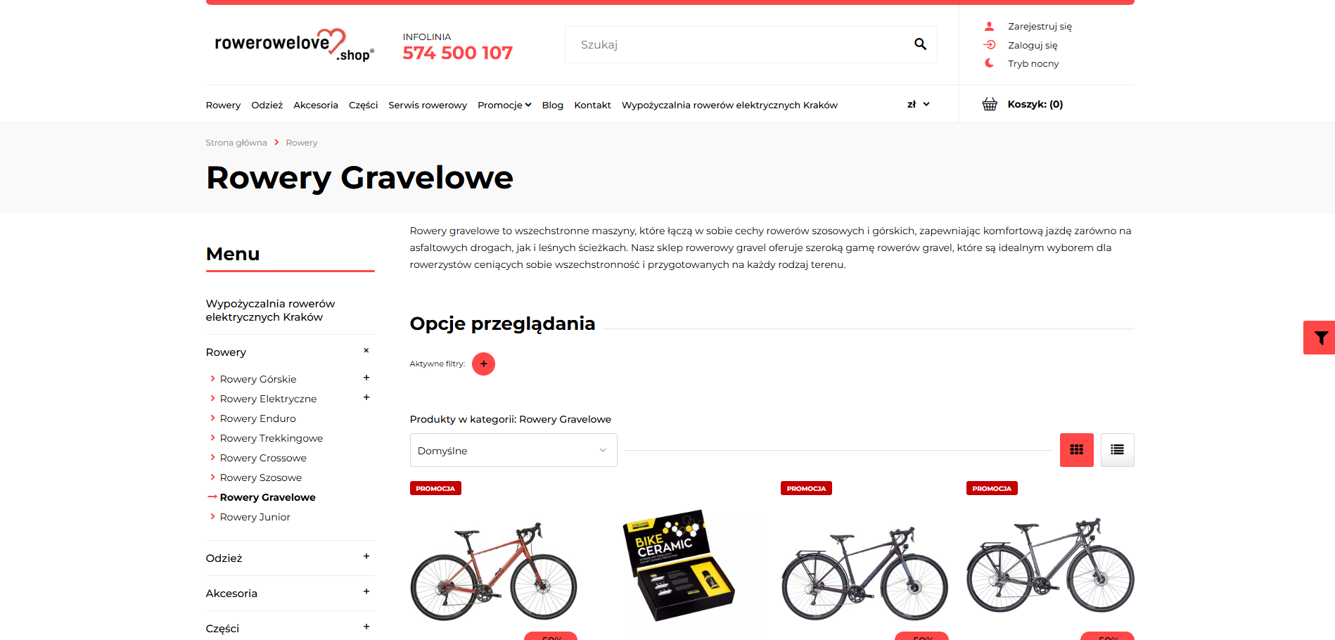 Gravel – dlaczego to idealny wybór na polskie drogi i bezdroża?