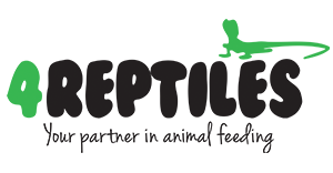 Logo firmy 4Reptiles