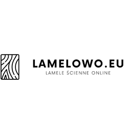 Logo firmy Lamelowo.eu - Sklep z lamelami