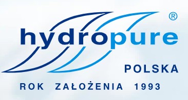 Logo firmy Hydropure - Odwrócona osmoza