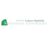 Logo firmy Kancelaria Adwokacka Łukasz Opaliński